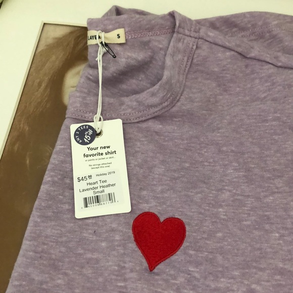 ❤️ Marine Layer Tee - Picture 2 of 3